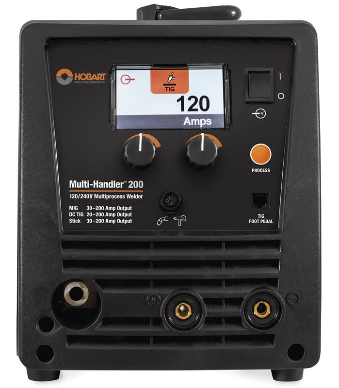 Hobart Welders Hobart Multi-Handler 200 Multiprocess Welder 500578