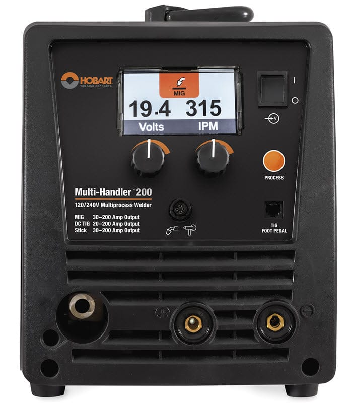 Hobart Welders Hobart Multi-Handler 200 Multiprocess Welder 500578