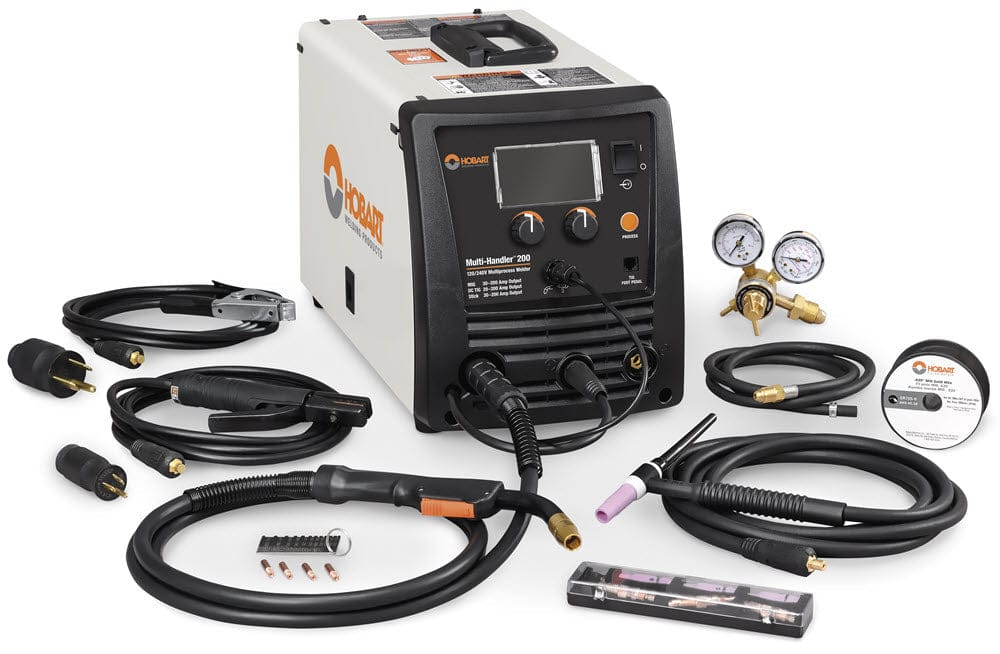 Hobart Welders Hobart Multi-Handler 200 Multiprocess Welder 500578