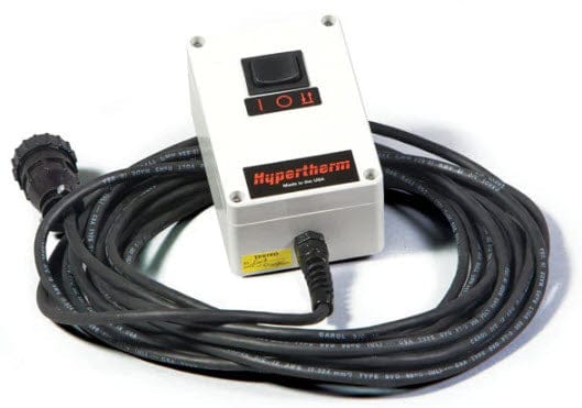 Hypertherm Welders Hypertherm Powermax105 SYNC Plasma Cutter w/CPC, 75 & 180 Degree Torches, & Remote 059687