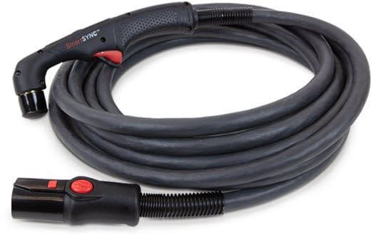 Hypertherm Welders Hypertherm Powermax105 SYNC Plasma Cutter w/CPC, 75 & 180 Degree Torches, & Remote 059687