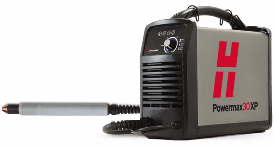 Hypertherm Welders 15 ft Hypertherm Powermax30 XP w/180 Degree Machine Torch 088178