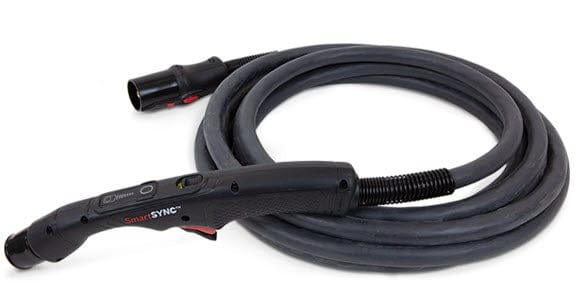 Hypertherm Welders 20 ft Hypertherm Powermax45 SYNC Plasma Cutter w/CPC, 75 & 15 Degree Handheld Torches