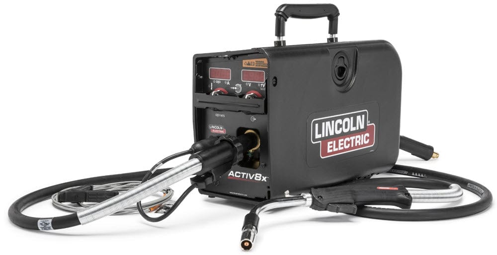 Lincoln Welders Lincoln Activ8X Wire Feeder & Magnum PRO Curve 300 One Pak K3564-1
