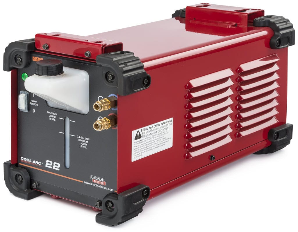 Lincoln Welders Lincoln Aspect 230 AC/DC Water Cooled One-Pak K4342-1