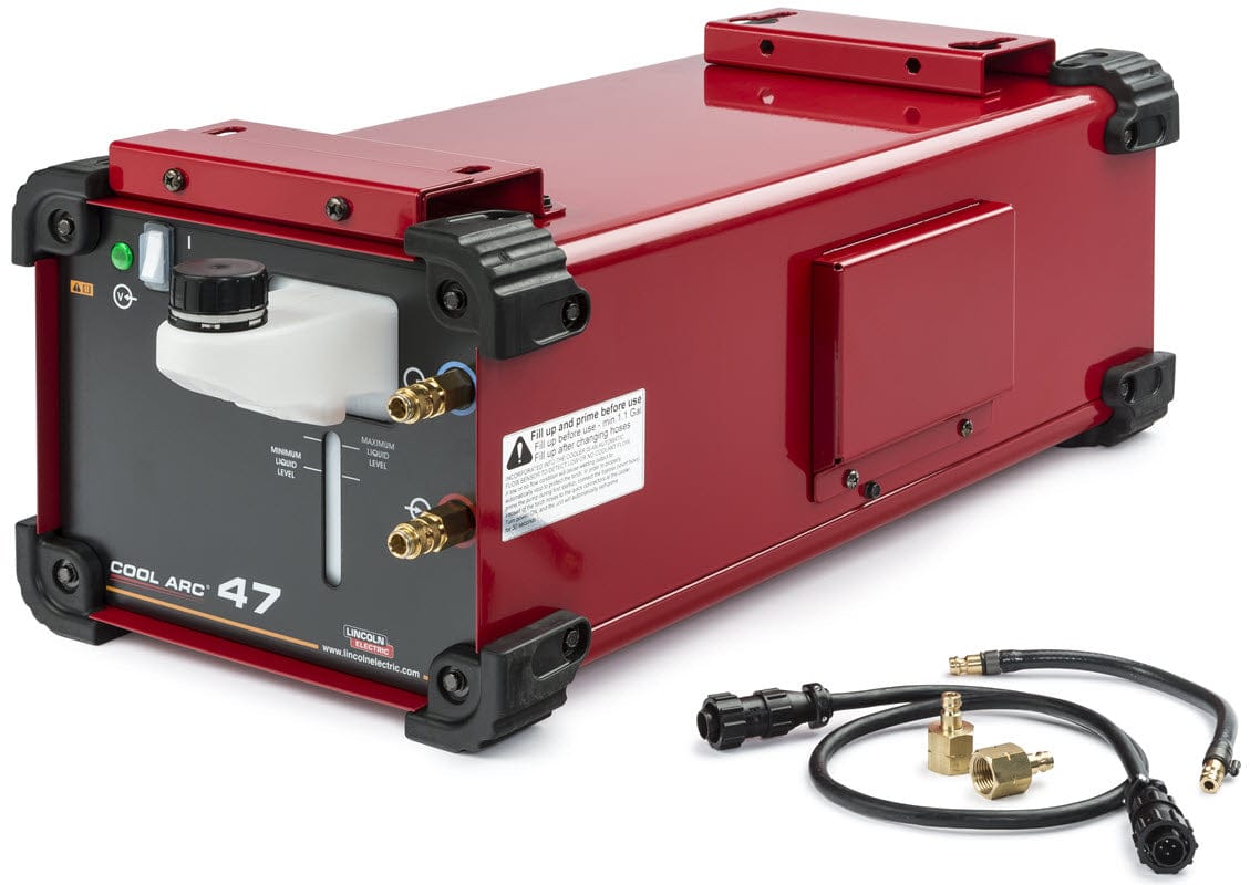 Lincoln Welders Lincoln Aspect 375 AC/DC TIG Welder Ready-Pak K3946-2