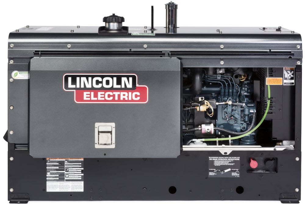 Lincoln Welders Kubota V1505 Lincoln Cross Country 300 CC/CV (Kubota) Diesel Welder K4166-1