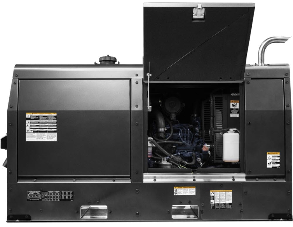 Lincoln Welders Lincoln Dual Maverick 200/200X (Kubota) Diesel Welder K4382-1