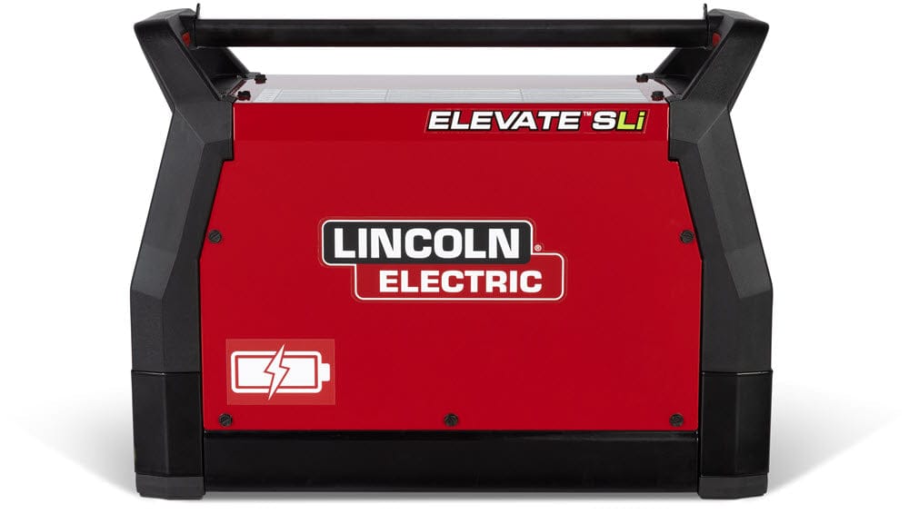 Lincoln Welders Lincoln Elevate SLi Battery Powered Welder K4706-1