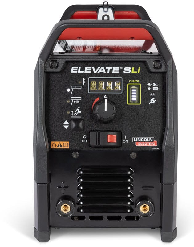 Lincoln Welders Lincoln Elevate SLi Battery Powered Welder K4706-1