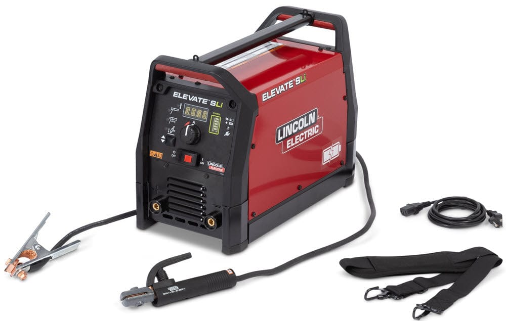 Lincoln Welders Lincoln Elevate SLi Battery Powered Welder K4706-1