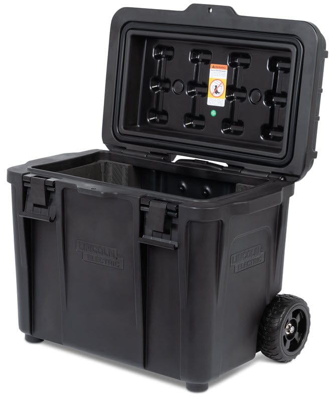 Lincoln Welders Lincoln Elevate SLi Battery Powered Welder w/Rolling Case K5622-1