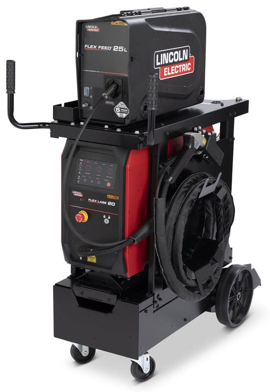 Lincoln Welders Lincoln Flex Lase Handheld Laser Ready-Pak K5772-1