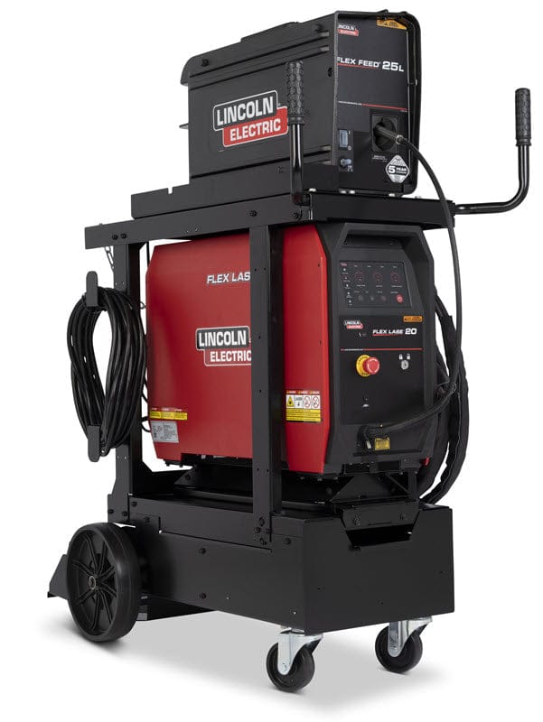 Lincoln Welders Lincoln Flex Lase Handheld Laser Ready-Pak K5772-1