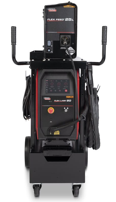 Lincoln Welders Lincoln Flex Lase Handheld Laser Ready-Pak K5772-1