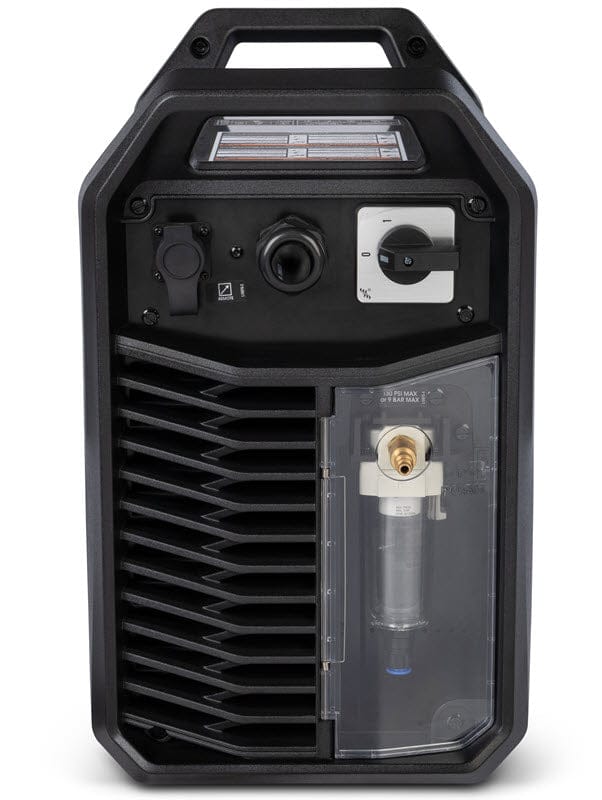 Lincoln Welders 25 ft Lincoln FlexCut 125 Plasma Cutter Handheld Ready-Pak K5828-H