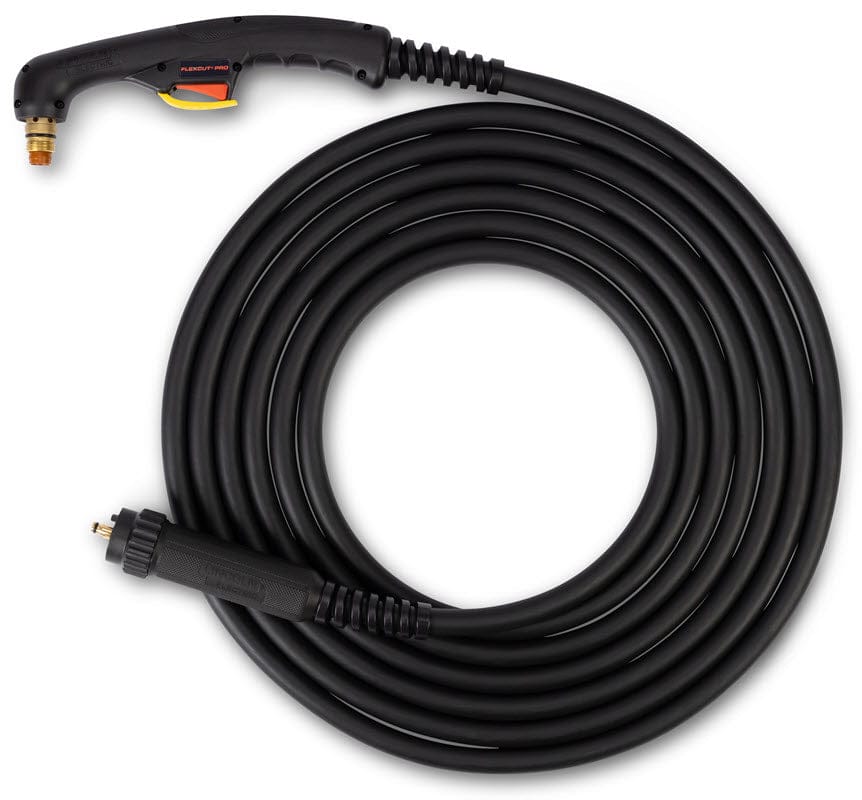 Lincoln Welders 25 ft Lincoln FlexCut 35 Plasma Cutter Handheld Ready-Pak K5821-H