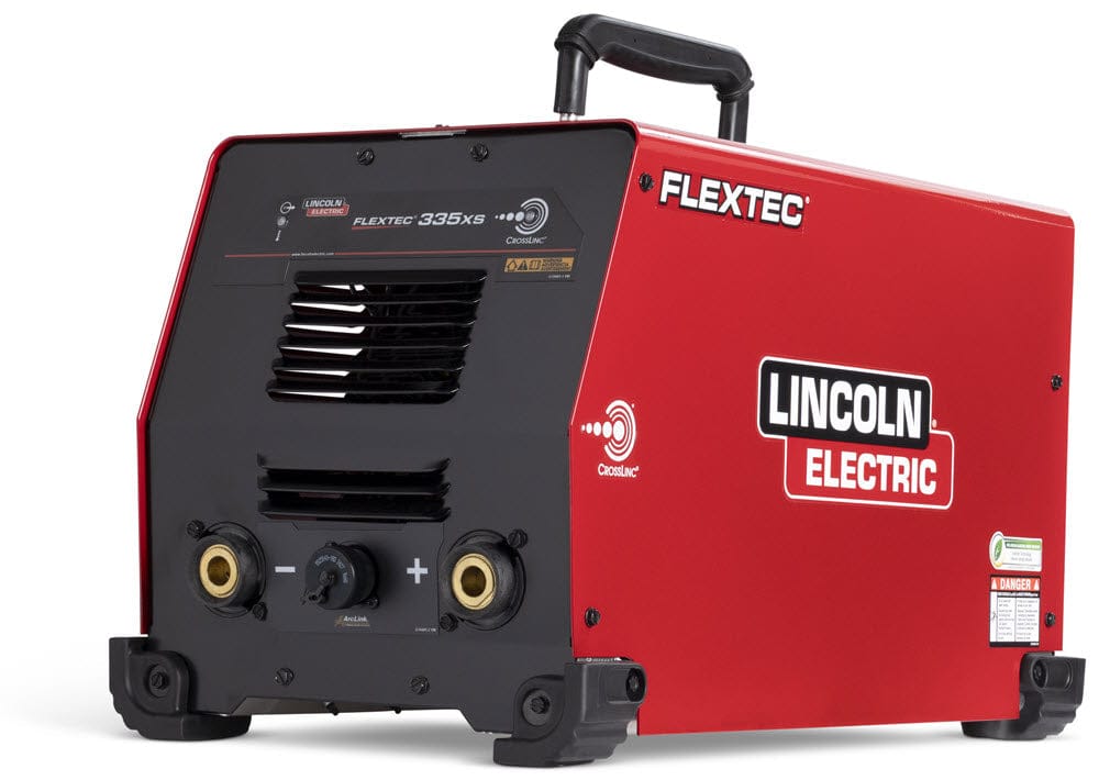 Lincoln Welders Lincoln Flextec 335XS (Tweco) Multi-Process Welding Power Source K4850-1