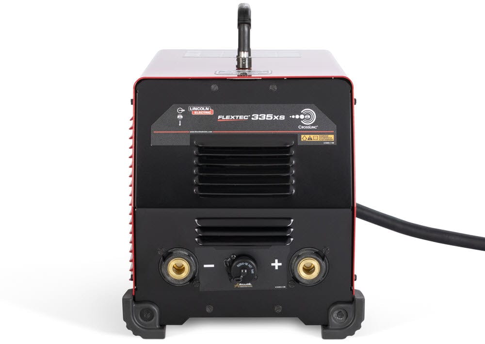 Lincoln Welders Lincoln Flextec 335XS (Tweco) Multi-Process Welding Power Source K4850-1