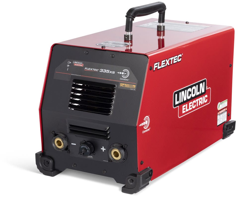 Lincoln Welders Lincoln Flextec 335XS (Tweco) Multi-Process Welding Power Source K4850-1