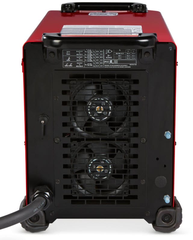 Lincoln Welders Lincoln Flextec 350 XP (Tweco) Multi-Process Welder K4272-2