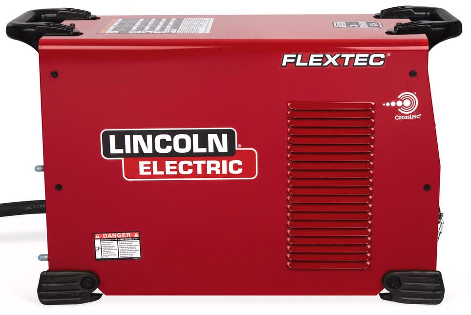 Lincoln Welders Lincoln Flextec 350 XP (Twist Mate) Multi-Process Welder K3442-2