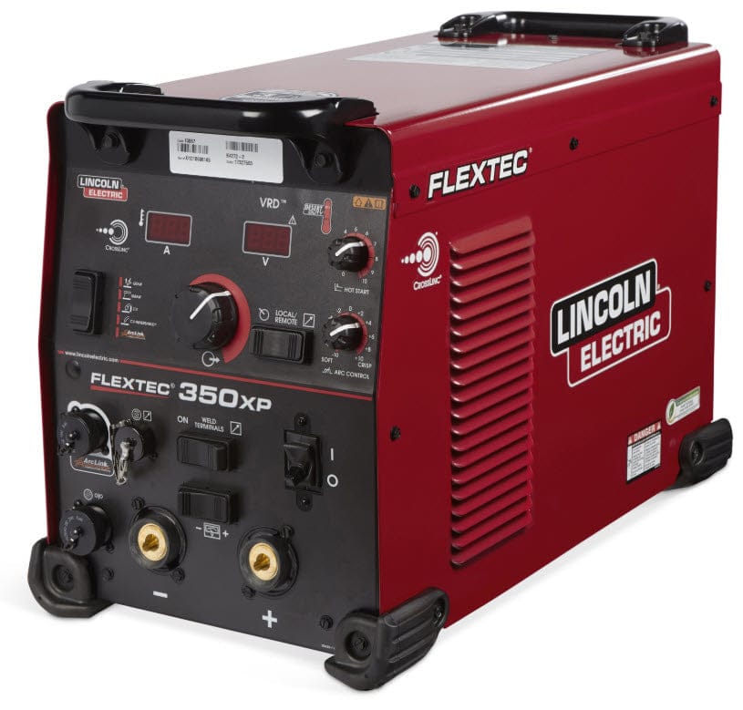 Lincoln Welders Lincoln Flextec 350 XP (Twist Mate) Multi-Process Welder K3442-2