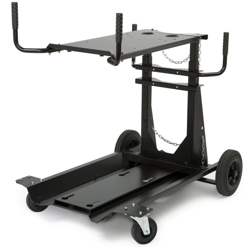 Lincoln Welders Lincoln Flextec 350X PowerConnect / DLF-82 Ready-Pak (Tweco) K5336-4