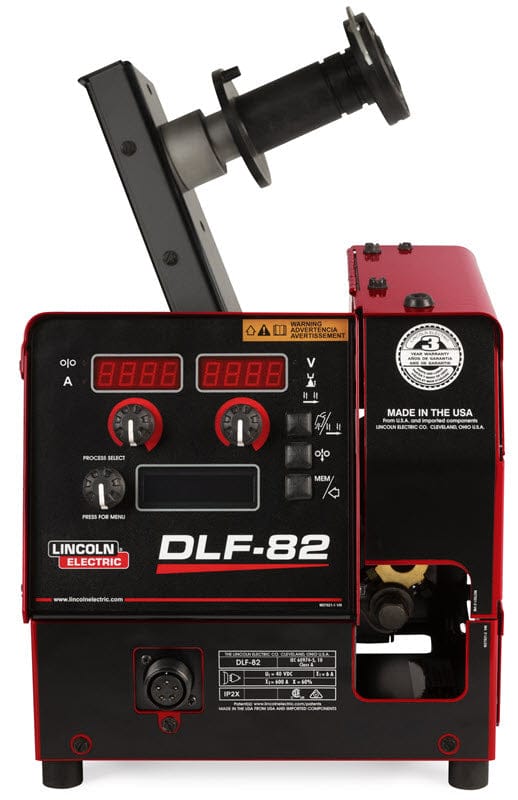 Lincoln Welders Lincoln Flextec 350X PowerConnect / DLF-82 Ready-Pak (Tweco) K5336-4