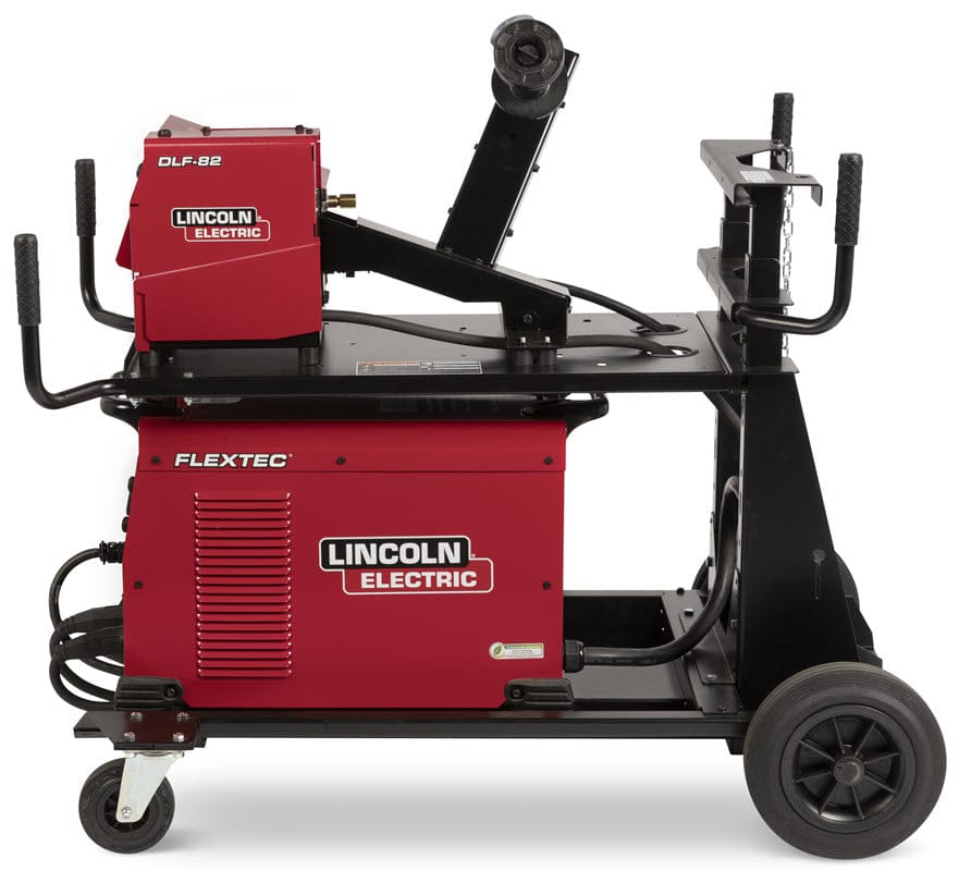 Lincoln Welders Lincoln Flextec 350X PowerConnect / DLF-82 Ready-Pak (Tweco) K5336-4