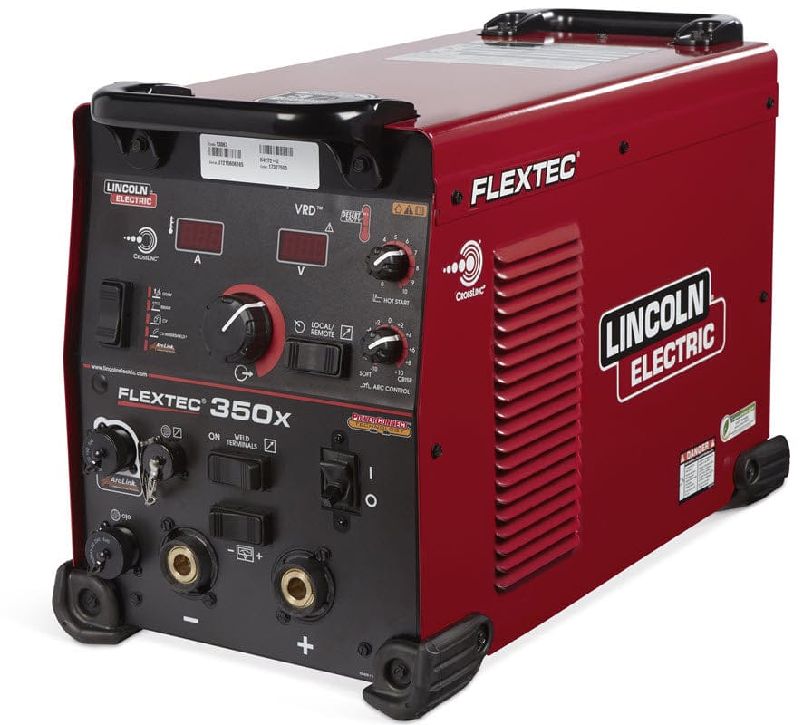 Lincoln Welders Lincoln Flextec 350X PowerConnect Welder (Twist Mate/Dinse) K3443-2
