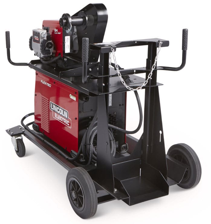 Lincoln Welders Lincoln Flextec 500X/ Flex Feed 84 Heavy Duty Ready-Pak K3608-4