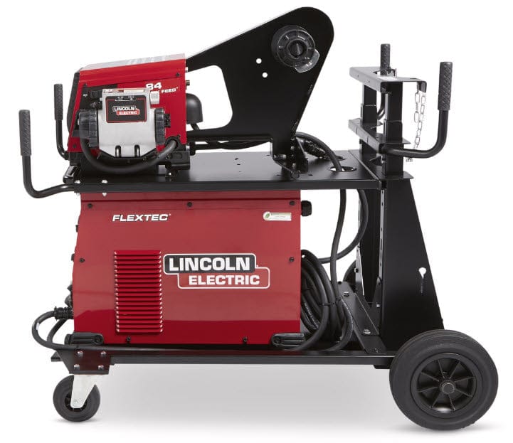 Lincoln Welders Lincoln Flextec 500X/ Flex Feed 84 Heavy Duty Ready-Pak K3608-4