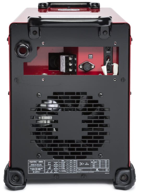 Lincoln Welders Lincoln Flextec 500X Multi-Process Welder K3607-1