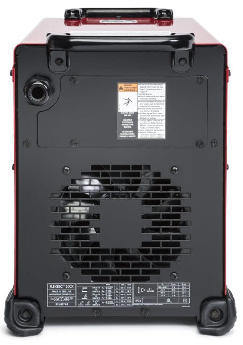 Lincoln Welders Lincoln Flextec 500X Multi-Process Welder K3607-1