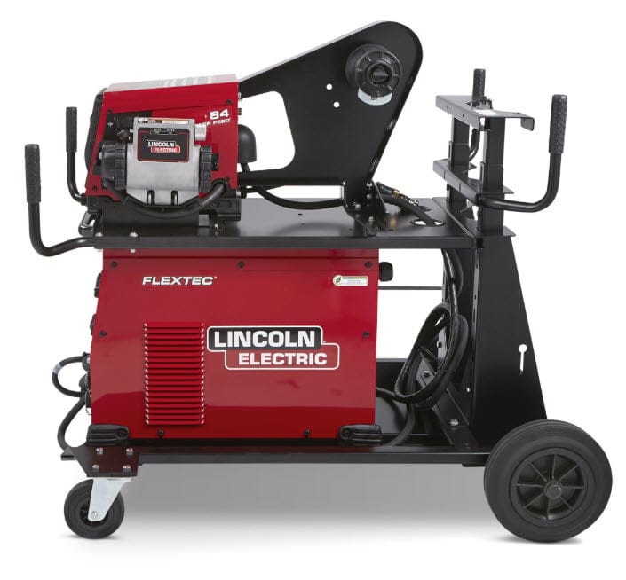 Lincoln Welders Lincoln Flextec 500X/ Power Feed 84 Heavy Duty Ready-Pak K3608-3