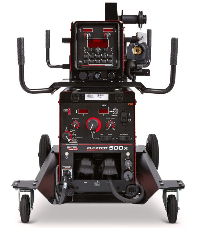 Lincoln Welders Lincoln Flextec 500X/ Power Feed 84 Heavy Duty Ready-Pak K3608-3