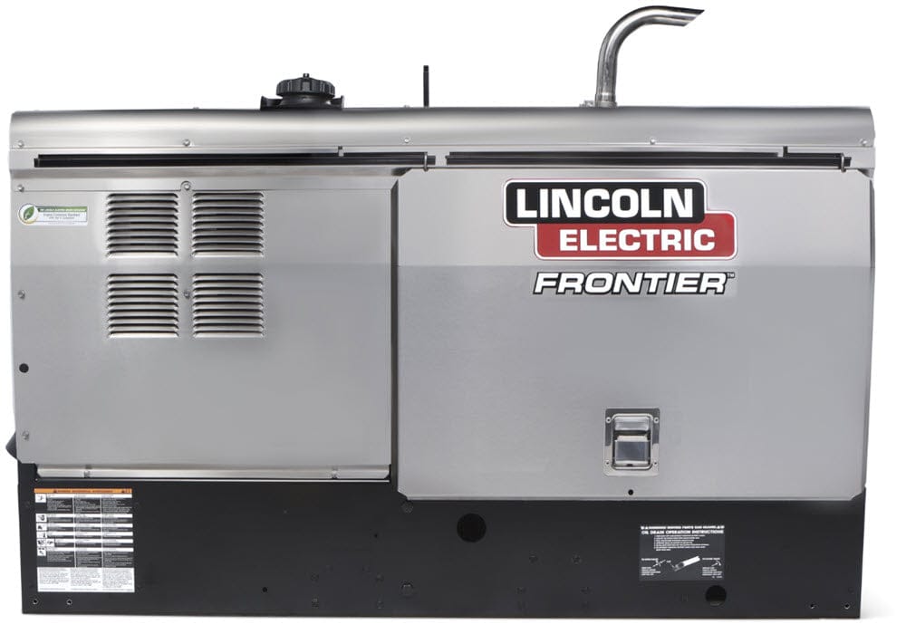 Lincoln Welders Lincoln Frontier 400X (Kubota) Diesel Welder K3484-2