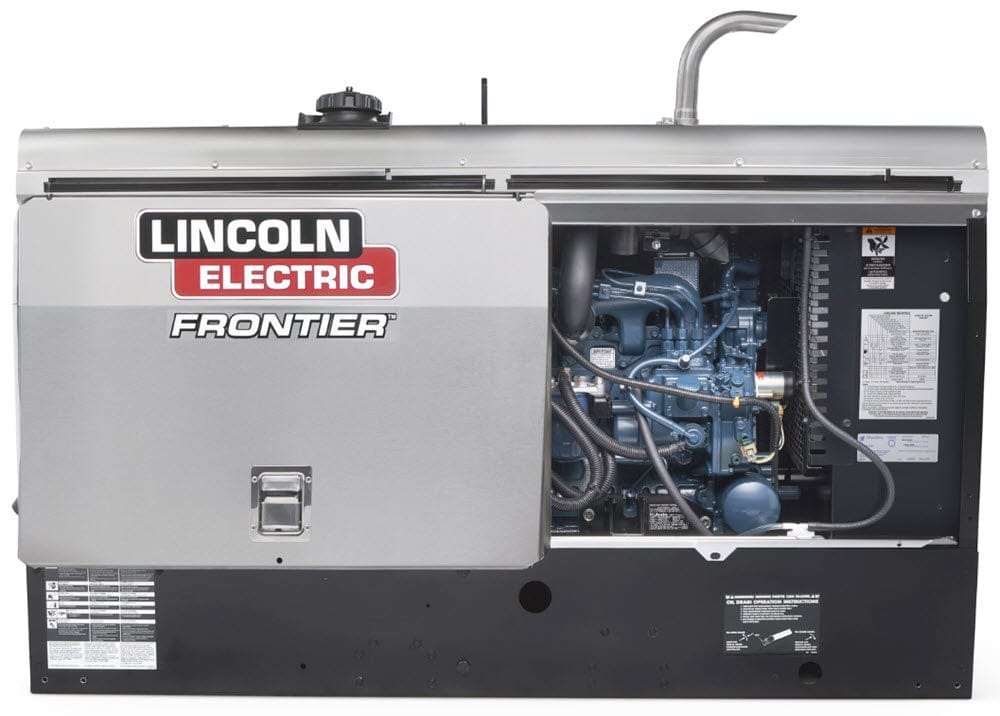 Lincoln Welders Lincoln Frontier 400X (Kubota) Diesel Welder K3484-2