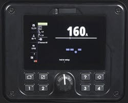 Lincoln Welders Lincoln Frontier 400X (Kubota) Diesel Welder K3484-2