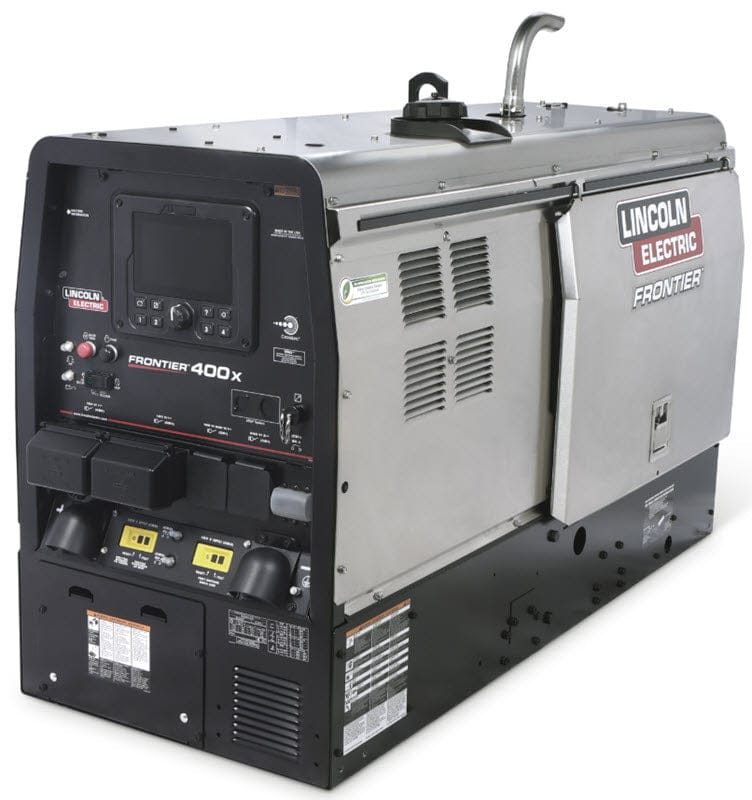 Lincoln Welders Lincoln Frontier 400X (Kubota) Diesel Welder K3484-2