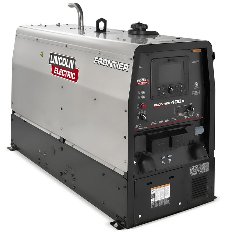Lincoln Welders Lincoln Frontier 400X (Kubota) Diesel Welder K3484-4