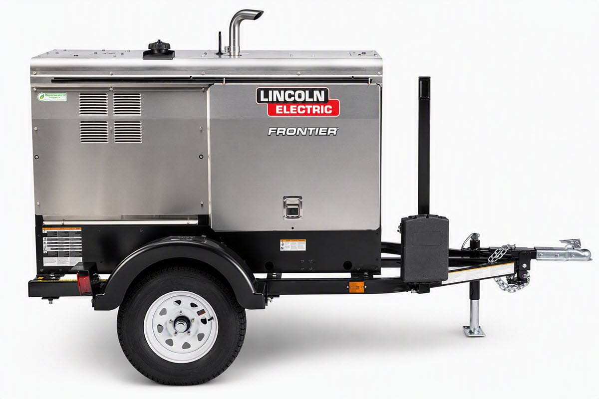 Lincoln Welders Lincoln Frontier 400X (Kubota) Ready-Pak 3 K3484-4-RP3