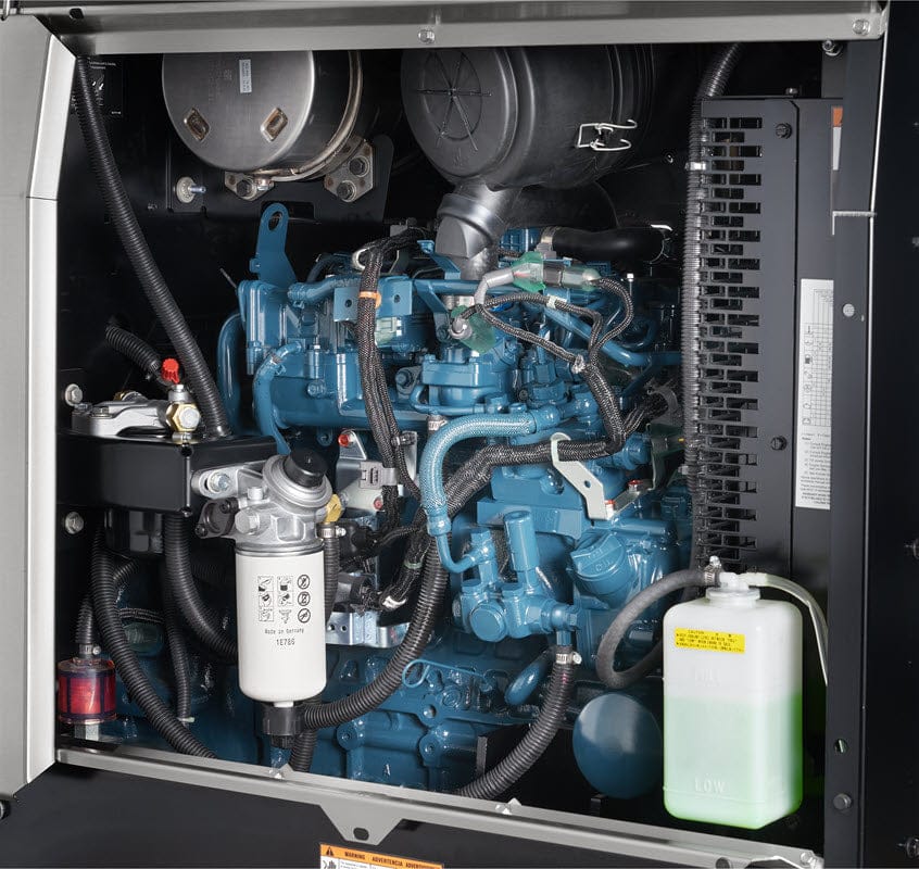 Lincoln Welders Lincoln Frontier 500X (Kubota) Diesel Welder K5350-2