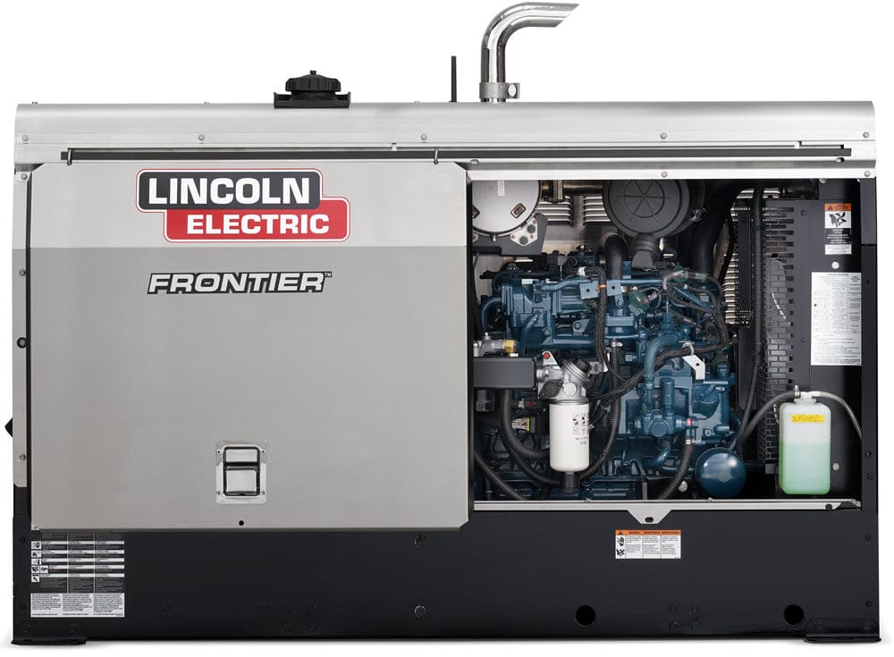 Lincoln Welders Lincoln Frontier 500X (Kubota) Diesel Welder K5350-2