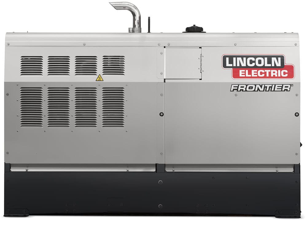 Lincoln Welders Lincoln Frontier 500X (Kubota) Diesel Welder K5350-2