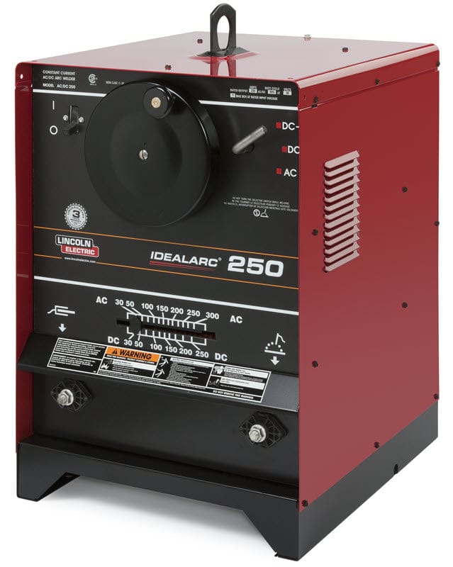 Lincoln Welders Lincoln Idealarc 250 Stick Welder with PFC K1053-9