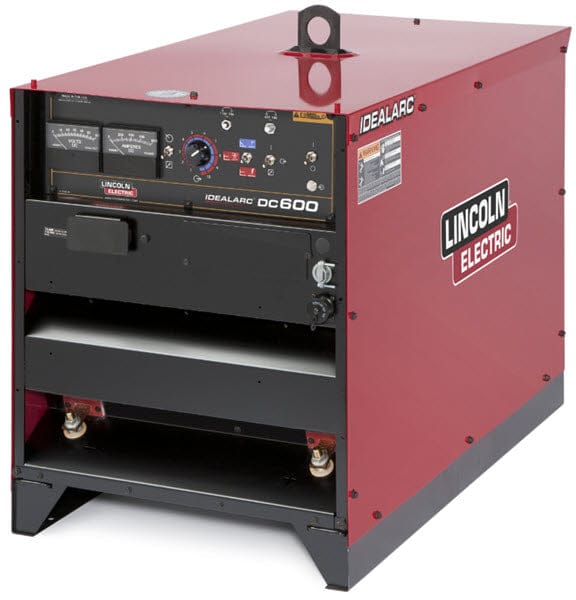 Lincoln Welders Lincoln Idealarc DC600 Multi-Process Welder K1288-17