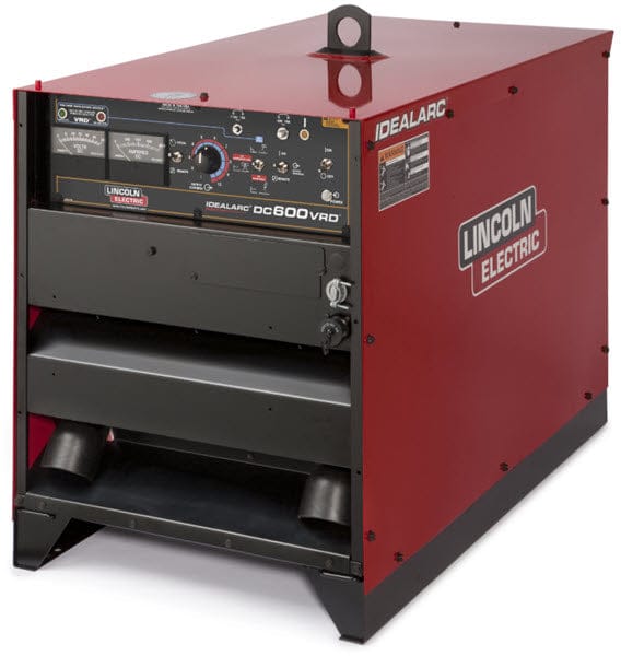 Lincoln Welders Lincoln Idealarc DC600 w/VRD Multi-Process Welder K1288-28