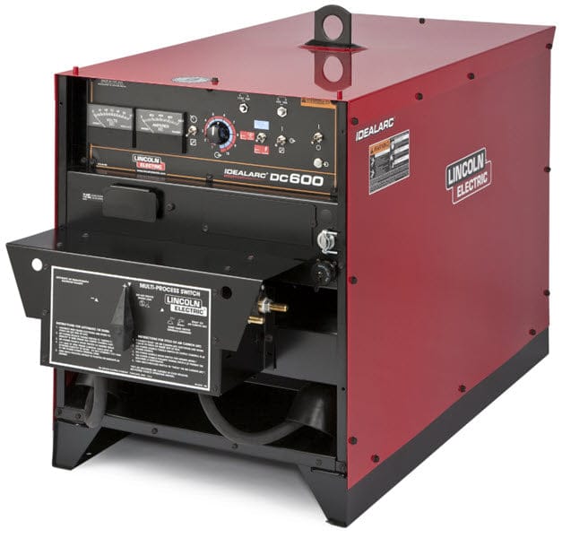 Lincoln Welders Lincoln Idealarc DC600 Welder w/Multi-Process Switch K1288-18